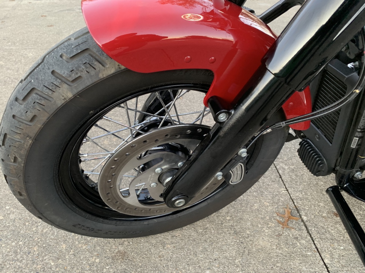 2021 Harley-Davidson FLSL Softail Standard 